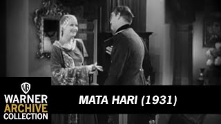 Trailer | Mata Hari | Warner Archive 