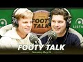 Roo  joey  nick riewoldts back in australia essendons ceiling tigers dilemma  footy talk afl