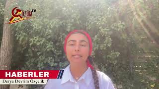 Derya Devrim Özçelik ile HABERLER - 04.08.2026