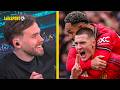 "THE FULL PACKAGE!" Live Goal REACTION as Manchester United THRASH Aston Villa