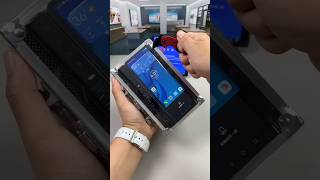 Huawei Mate Xs Unboxing | The Most Futuristic Foldable Phone #shorts