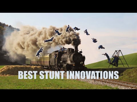 BEST STUNT INOVATIONS I DD SQUAD 2022