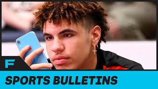 LaMelo Ball NOT WANTED By The Golden State Warriors As A Top NBA Draft Pick!