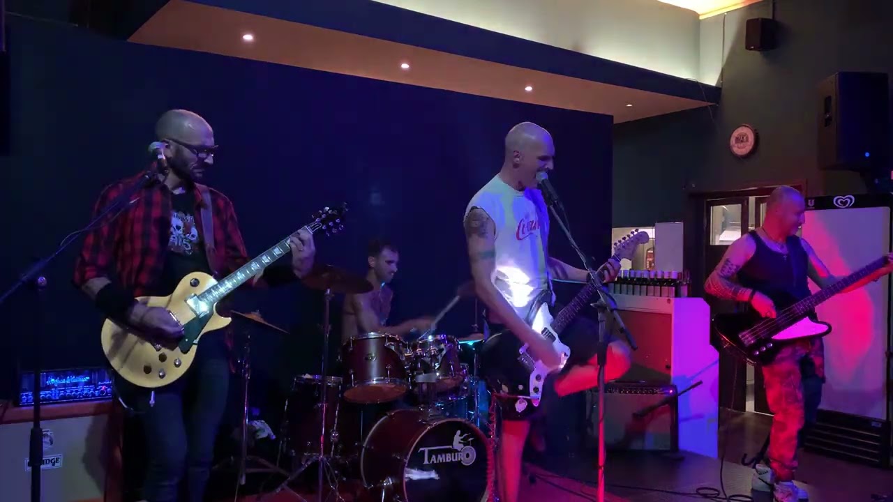 In Bloom Live @Raven Pub Villasanta 22-9-2023