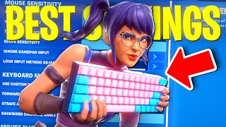 Best Fortnite Keybinds for PC Chapter 2 Season 4 (Tips for small hands &  switching from c