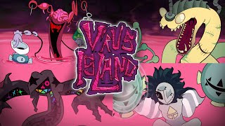 Virus Island All Individual Sounds, TSM: The SoundMakers