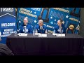 2025 NCAA Division II Women’s Basketball Elite Eight Semi Finals Press Conference–Grand Valley State