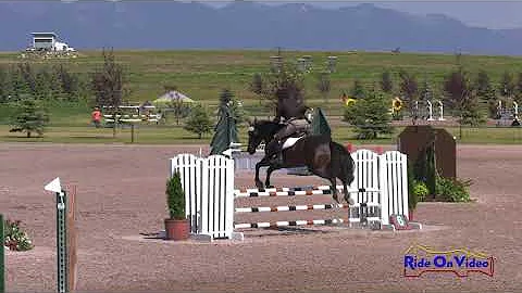 413S Chris Kawcak on Maggie Belle Novice 3-Day Sho...