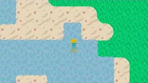 Java 2D Game Devlog | Water depth? Reflection and Animation finish! | #7