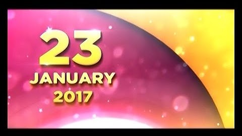 A-Plus TV Launching in Europe - 23rd January 2017