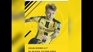 Download Fifa 17 Full Game For Free On Your Ps4 And Xbox One