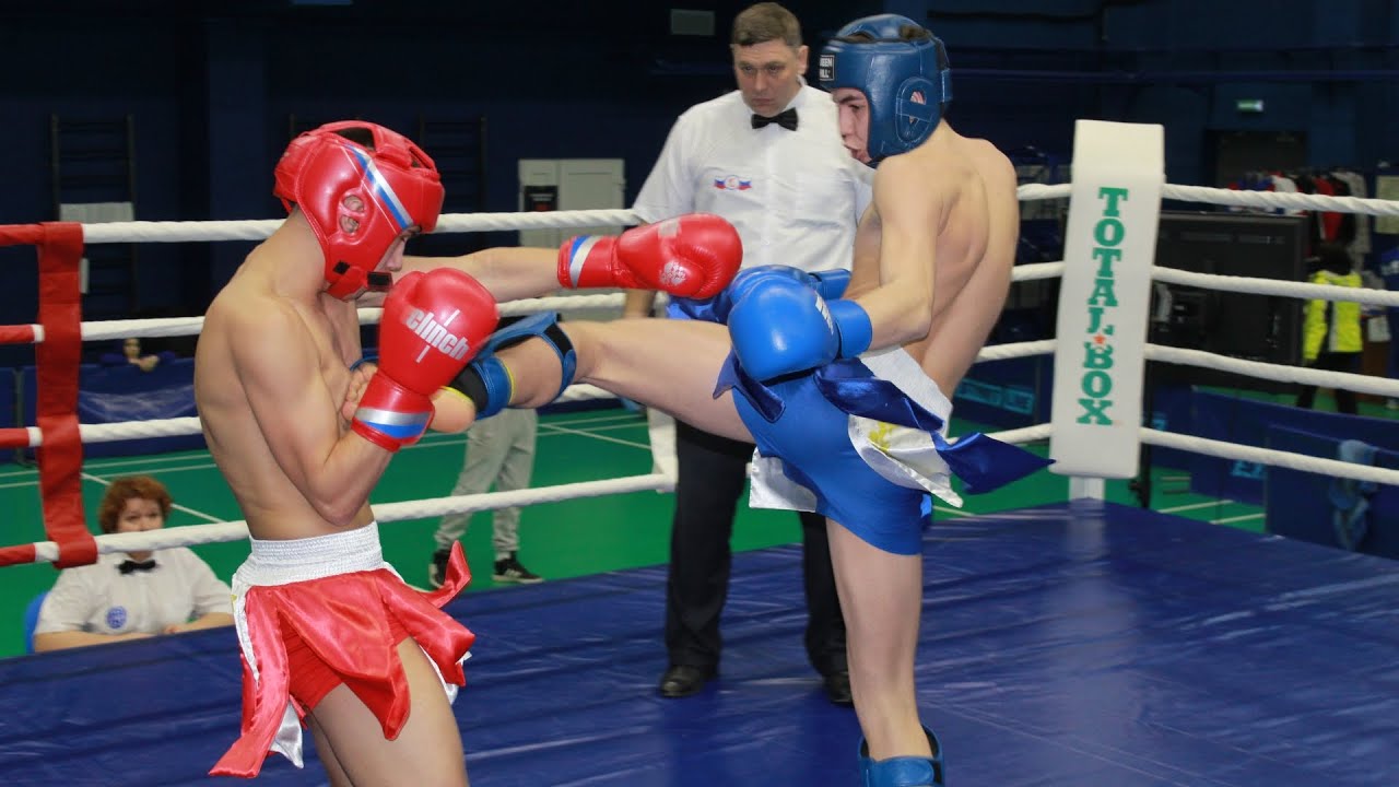 K-1 Kickboxing Juniors 60kg 2004-2005 