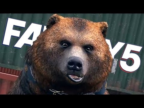 Видео: ДИАБЕТИК ЧИЗБУРГЕР ► Far Cry 5 #17