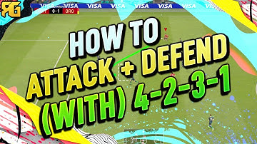 FIFA 20 | How to ATTACK + DEFEND with the 4-2-3-1 POST PATCH! (Best ATTACKING/DEFENDING PATTERNS)