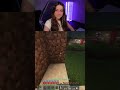 LA MIA DOPPIA PERSONALITÀ 🤭 #minecraft