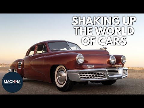 THE CAR THAT SHOOK UP THE WORLD OF CARS IN 1948 | MYSTERY CARS | MACHINA