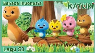 Lagu Katuri Season 3 (Bahasa Indonesia)