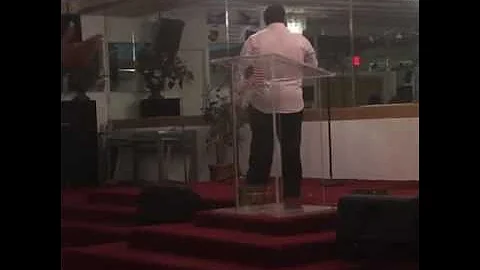 Pastor Robert D. Colson