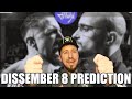 DISSEMBER 8 PREDICTIONS // YARAMBO MACHT MIESE
