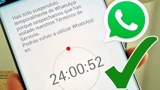 Cómo evitar ser BANEADO en WhatsApp Plus | QUE HACER Y QUE NO ✅