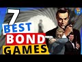 The 7 best james bond games ever so far  pure play tv