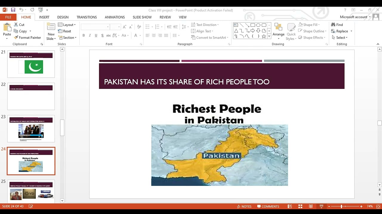 Economics I Poverty & Income Distribution I Part 3
