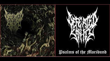 💀 Defeated Sanity - Psalms of the Moribund (2007) [Full Album] 💀