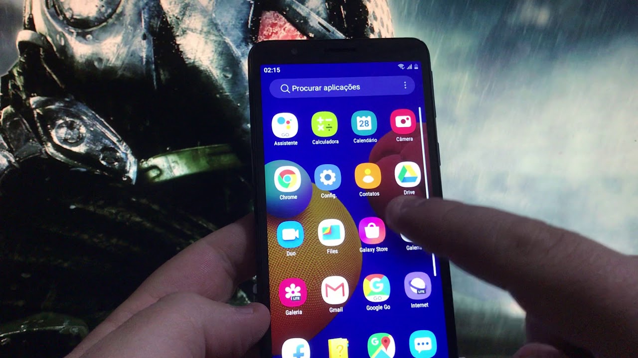 Como Instalar E Atualizar Software Samsung Galaxy A01 Core A013m Android 10q Bin 1 Pc Odin3 14 4 Youtube