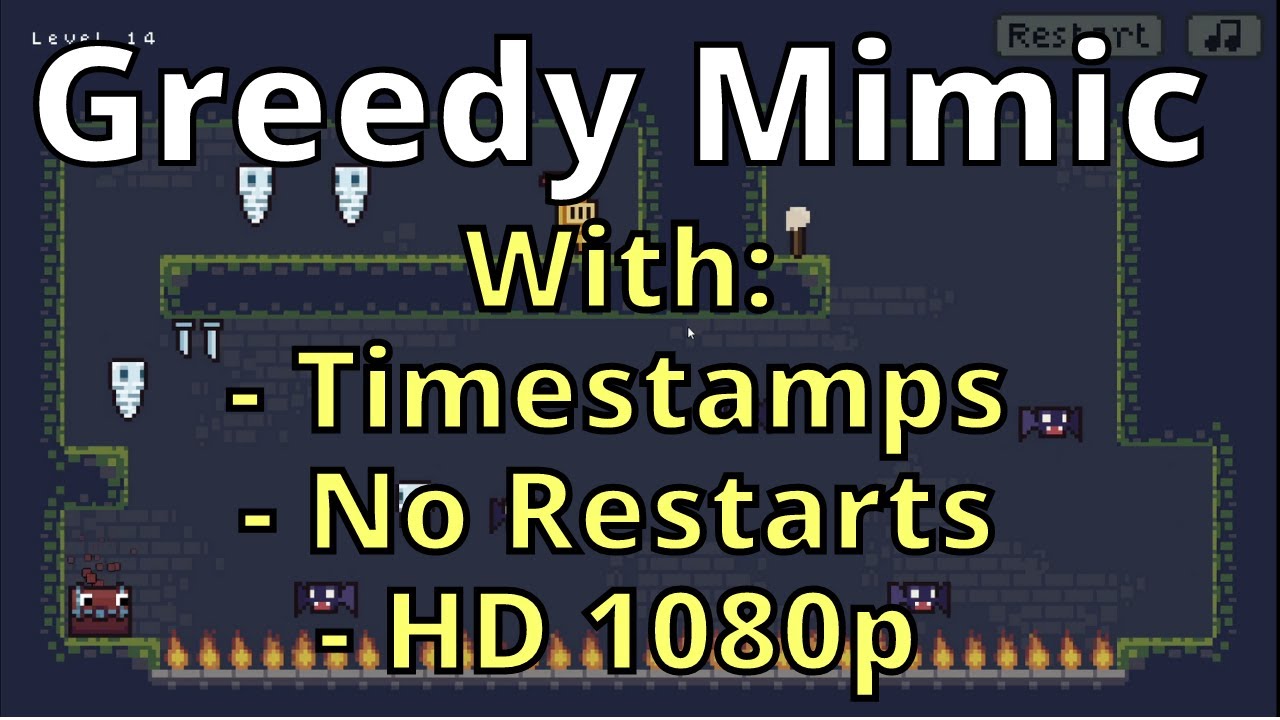 Greedy Mimic - Play it now at Coolmath Games