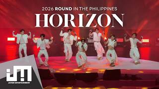 HORI7ON 'DASH' (2026 Round in the Philippines | Day 2) 20260419 [4K]