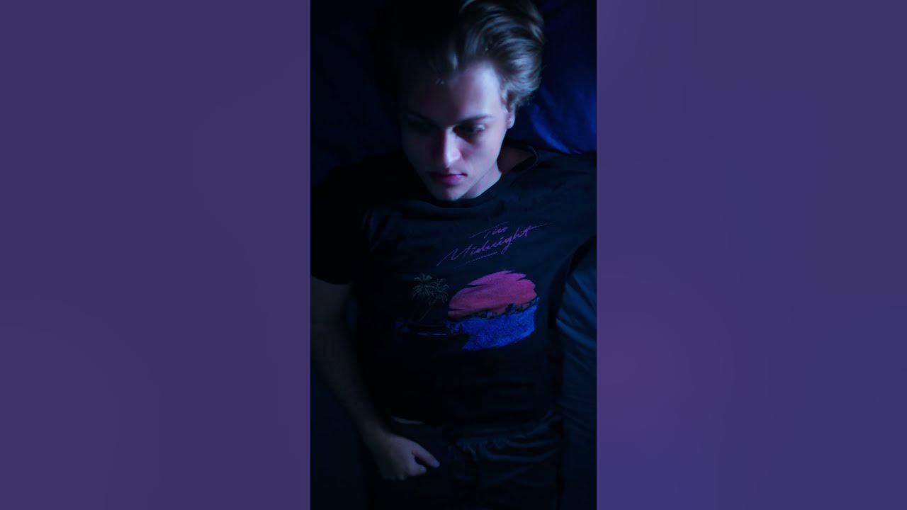 The Midnight - Digital Dreams Mini Music Video #synthwave The Midnight - Digital Dreams Mini Music Video #synthwave