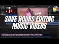 EASY Final Cut Pro X Music Video Editing Tutorial | Multicam Clip