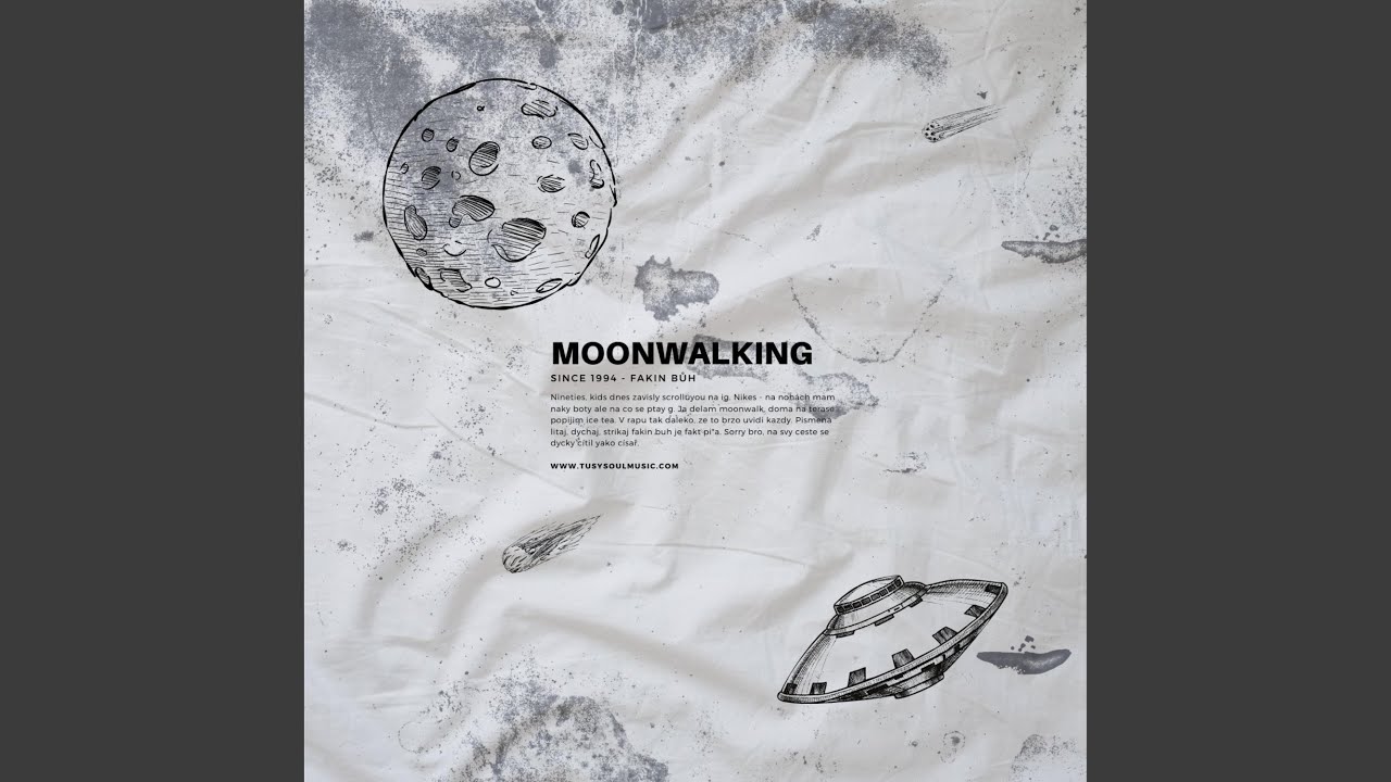 Watch MOONWALKING on YouTube Watch MOONWALKING on YouTube