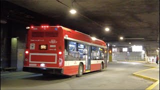 TTC 97C Yonge Bus Ride #7006 from Yonge-Dundas Sq to Eglinton Stn (April 16th, 2024)