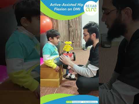 Active Assisted Hip