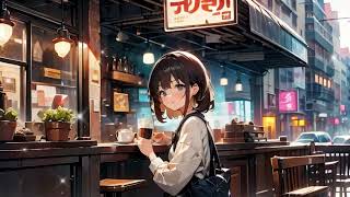 BGM for Work  Cafe BGM for Study  Healing Cafe　relaxing sounds　relaxing healing music