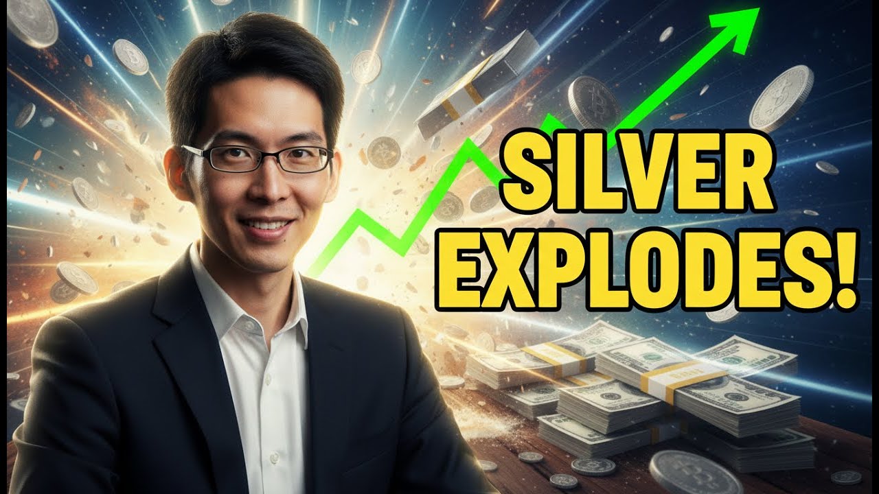 URGENT: Silver price explosion (US$125 in China / US$110 in the US) – What comes next?