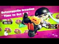 Splatoon 2 Suction Cup Lookout Sector 2 100 Walkthrough 