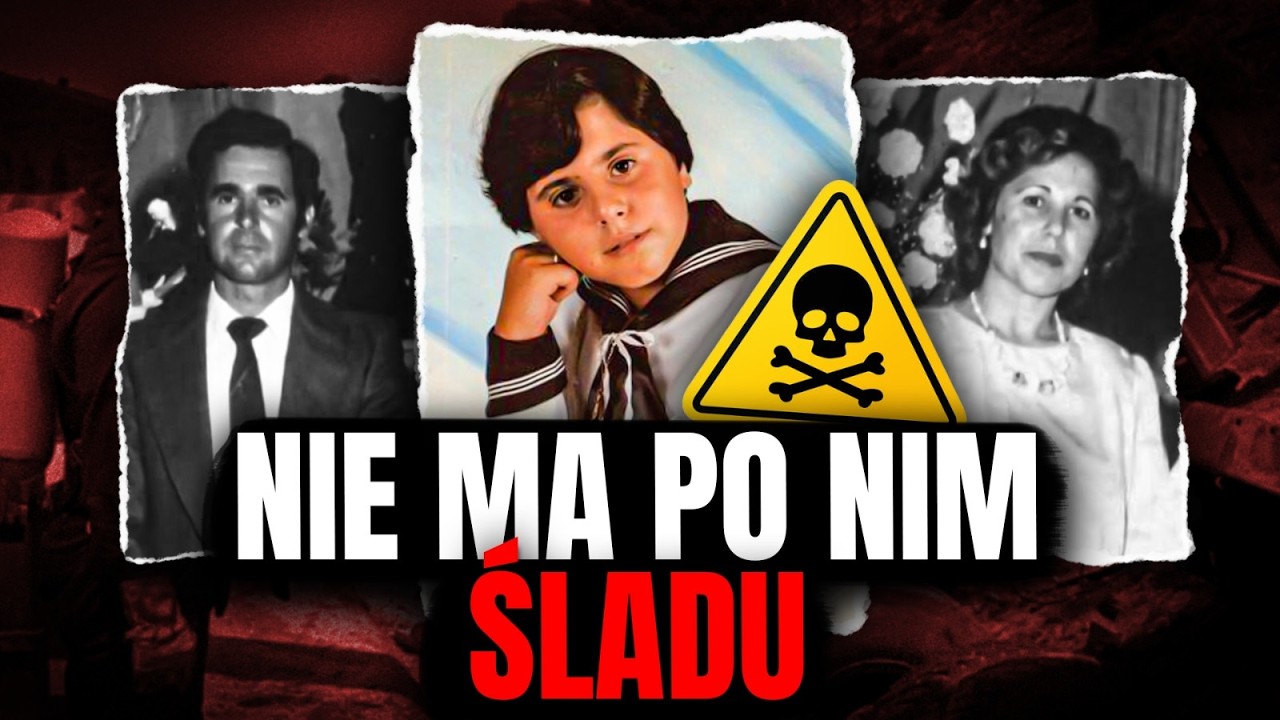 Zniknął w 22 sekundy. Nikt nie potrafi tego wyjaśnić