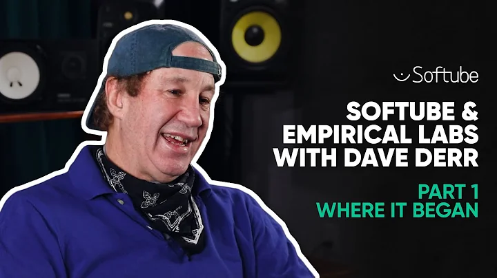 Softube & Empirical Labs w. Dave Derr  Part 1  Whe...