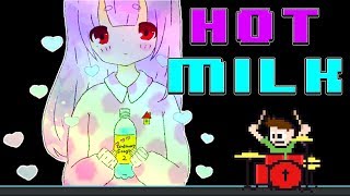 Snail's House - Hot Milk (Blind Drum Cover) -- The8BitDrummer