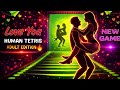 🔥🕺HUMAN TETRIS 🔥 IMMERSIVE INTERACTIVE 🔥 WARM UP LETS GO #human #tetris #yoga #immersive #dance