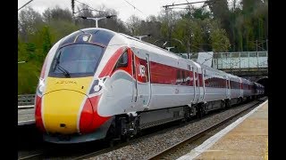 Legend Drivers , Trains At Hadley Wood - Saturday 23rd March 2019