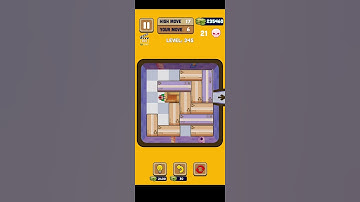 Push box out advance level 345
