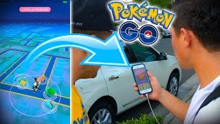 Pokemon Go Beginner's Guide + GET PIKACHU GLITCH! screenshot 3