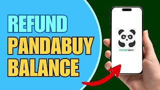 HOW TO REFUND YOUR PANDABUY BALANCE 2026 FULL GUIDE