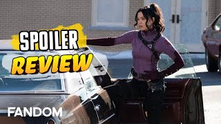 Hawkeye Episode 3 | Review! (Spoilers)
