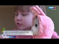 Алия Манеева, 11 лет, нейромышечный кифосколиоз