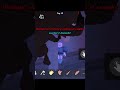 Deer Almost Killed Me… Then THIS Dropped 😱 #roblox #99nightintheforest