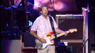 Video thumbnail of "Eric Clapton - Wonderful Tonight"